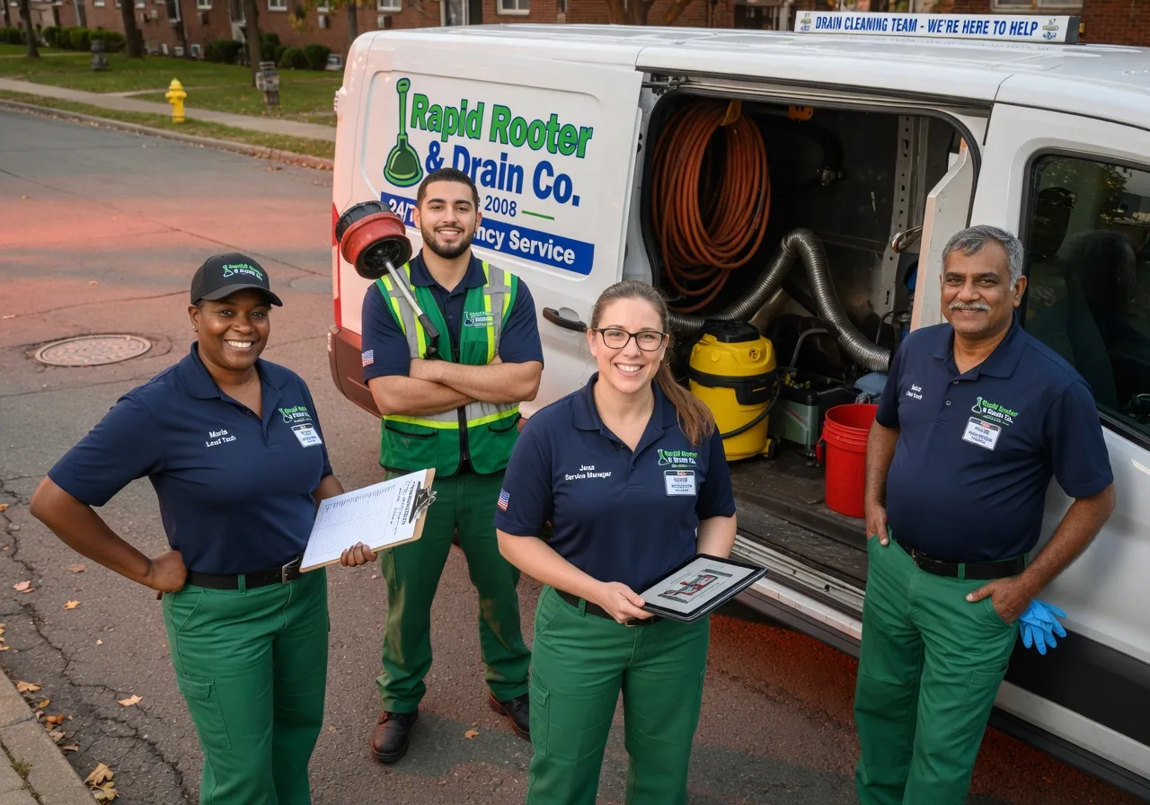 Drain Cleaning company in Georgetown, TX